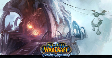      2063x1080  , world of warcraft,  wrath of the lich king, , 
