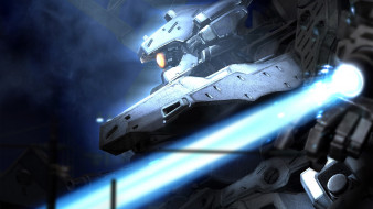      2560x1440  , armored core,  silent line, , 