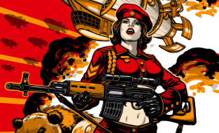  , command & conquer,  red alert 3, , , , 