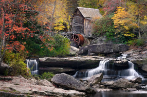Glade Creek Grist Mill,West Virginia     2560x1706 glade creek grist mill, west virginia, , , glade, creek, grist, mill, west, virginia