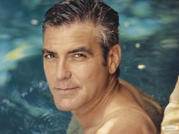 George Clooney     1600x1200 george, clooney, 
