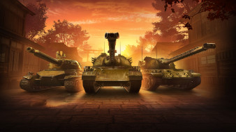 World of Tanks крутой танк