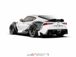      1920x1441 , 3, toyota, supra, a90, widebody, kit, stance, tuning, competition, carbon