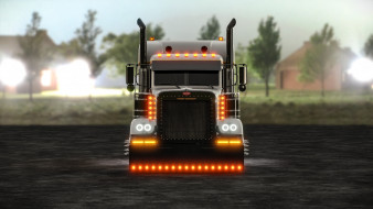      1920x1080 , 3, peterbilt, 389, truck