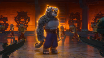 Kung Fu Panda 4 [ 2024 ]     2560x1440 kung fu panda 4 ,  2024 , , kung fu panda 4, , , , ee, , tai, lung