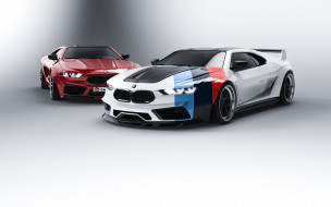      1920x1201 , 3, bmw, m1, and, competition, modern, version