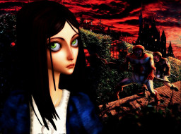      1920x1426  , american mcgees alice, , 