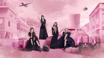      2560x1440 , black pink, , , blackpink, yg, entertainment, jeneviere, kim, lalisa, manoban, jisoo, rose, roseanne, park