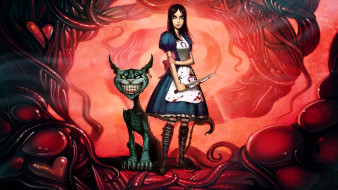      2560x1440  , american mcgees alice, , , 