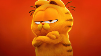 The Garfield Movie [ 2024 ]     3840x2160 the garfield movie ,  2024 , , the garfield movie, hris, pratt, garfield, , , eo, o, , , 