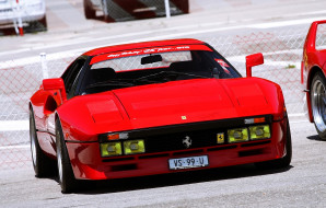 Ferrari 288 GTO     2272x1453 ferrari 288 gto, , ferrari, 