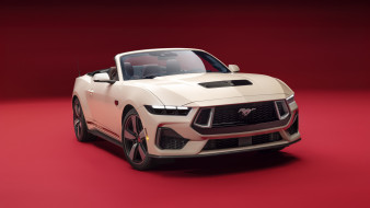 2025 ford mustang 60th anniversary package, , mustang, , 60, ford, 2025, , , o, , , 