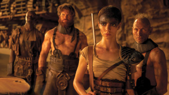 Furiosa: A Mad Max Saga  [ 2024 ]     3840x2160 furiosa,  a mad max saga  ,  2024 ,  ,  a mad max saga, , , , , , , , anya, taylor, joy, , , 