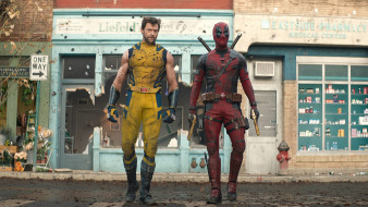 Deadpool & Wolverine [ 2024 ]     3840x2159 deadpool & wolverine ,  2024 ,  , deadpool & wolverine, ryan, reynolds, hugh, jackman, , , , , oe, oe, , , 