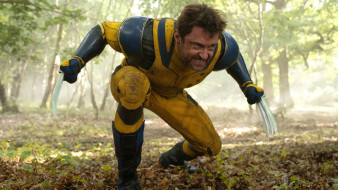 Deadpool & Wolverine [ 2024 ]     3840x2160 deadpool & wolverine ,  2024 ,  , deadpool & wolverine, , , , , , , , , hugh, jackman