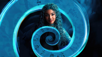 Descendants: The Rise of Red [ 2024 ]     3840x2160 descendants,  the rise of red ,  2024 ,  ,  the rise of red, , , , , , malia, baker, chloe, the, rise, of, red, 