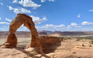 Delicate Arch,Arches National Park,Utah     1920x1200 delicate arch, arches national park, utah, , , delicate, arch, arches, national, park