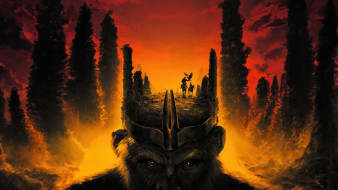      3840x2160  , kingdom of the planet of the apes, kingdom, of, the, planet, apes
