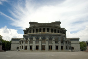 armenian academic opera and ballet after a, spendiaryan,  yerevan, ,  , , , 