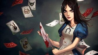  , american mcgees alice, , , , 