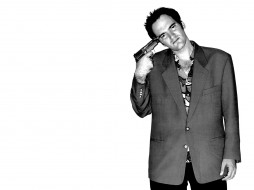 Quentin Tarantino     1600x1200 quentin, tarantino, 