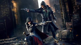      2560x1440  , assassin`s creed,  syndicate, , , , , 