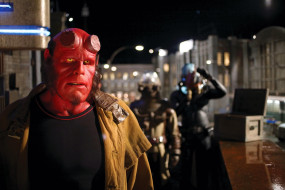  , hellboy 2,  the golden army, , 