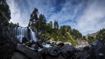 Aigualluts Waterfall,Aragon,Spain     1920x1080 aigualluts waterfall, aragon, spain, , , aigualluts, waterfall