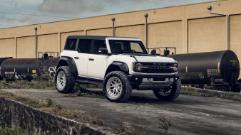 , ford, bronco, raptor, custom