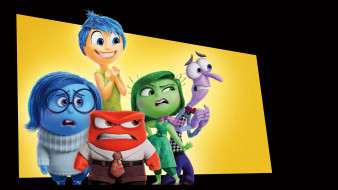 inside out 2 ,  2024 , , inside out 2, , , , , , pixar, disney, eo