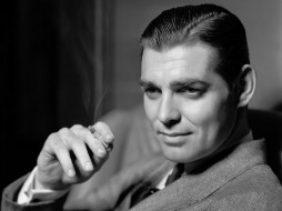 clark, gable, 