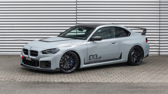 , bmw, m2, competition, line, tuning, cars, dahler, 2024