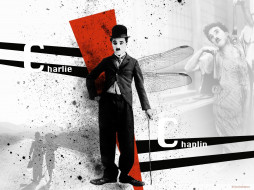 Charlie Chaplin     1600x1200 charlie, chaplin, 