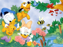 , disney