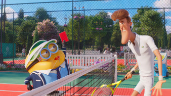 despicable me 4 ,  2024 , , despicable me 4, , , 4, , , , stephen, colbert, perry, prescott, 