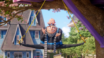 despicable me 4 ,  2024 , , despicable me 4, , , , , , 4, , o, c, , steve, carell, gru, 