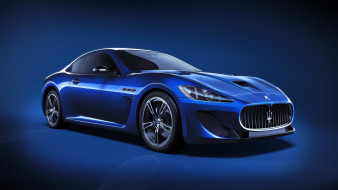 , maserati, 