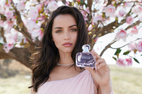 ana de armas beautiful magnolia, , ana de armas, beautiful, magnolia, , , estee, lauder, , e, , 