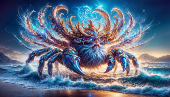 3 ,  , creatures, 