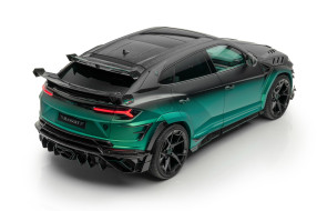 , lamborghini, mansory
