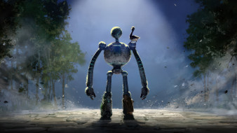 , the wild robot, the, wild, robot