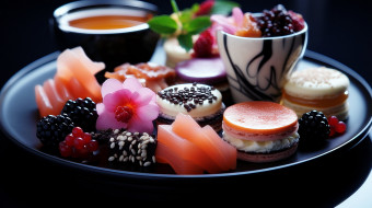 3 , -, food, 