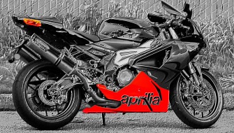 , 3d, aptilia, -
