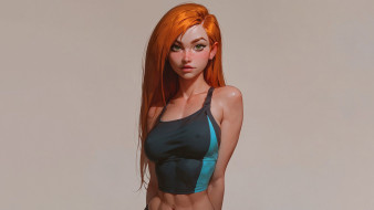 , ,  , kim, possible