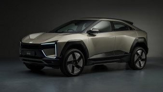 , mahindra, be6, electric, suv, concept, eoo, oe
