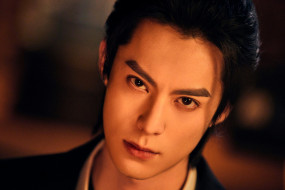 , wang hedi , dylan wang, , , 