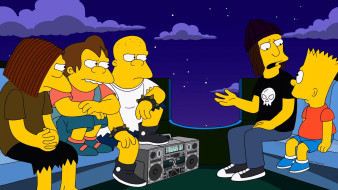 , the simpsons, , , 