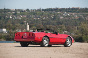 , corvette, callaway