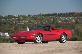, corvette, callaway