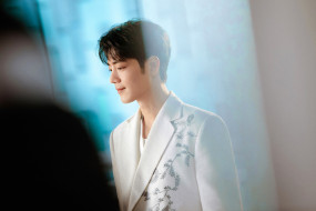 , xiao zhan, , , 